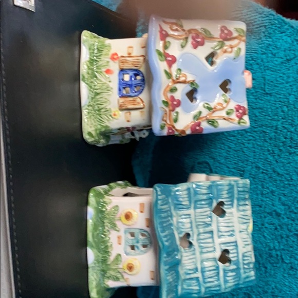 Porcelain house - Picture 4 of 5